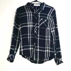 Workshop Republic Clothing Flannel Medium